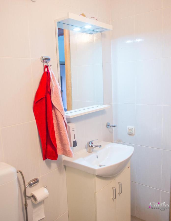 Apartments Fusion Mostar Esterno foto