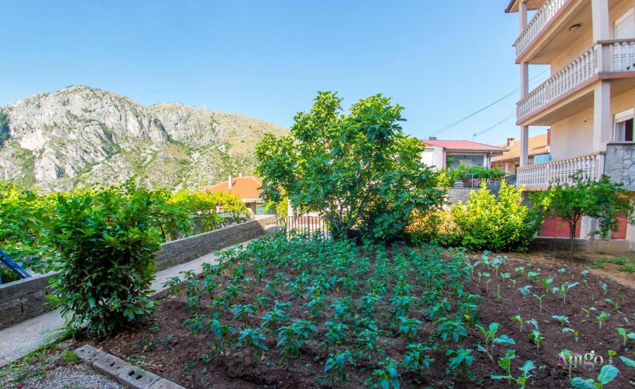 Apartments Fusion Mostar Esterno foto
