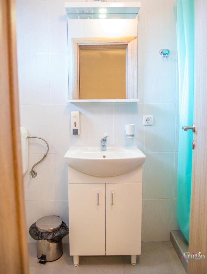 Apartments Fusion Mostar Esterno foto