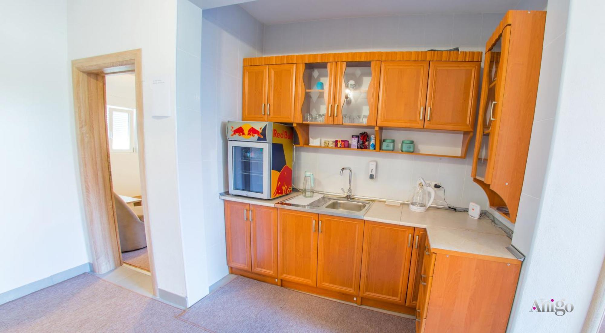 Apartments Fusion Mostar Esterno foto