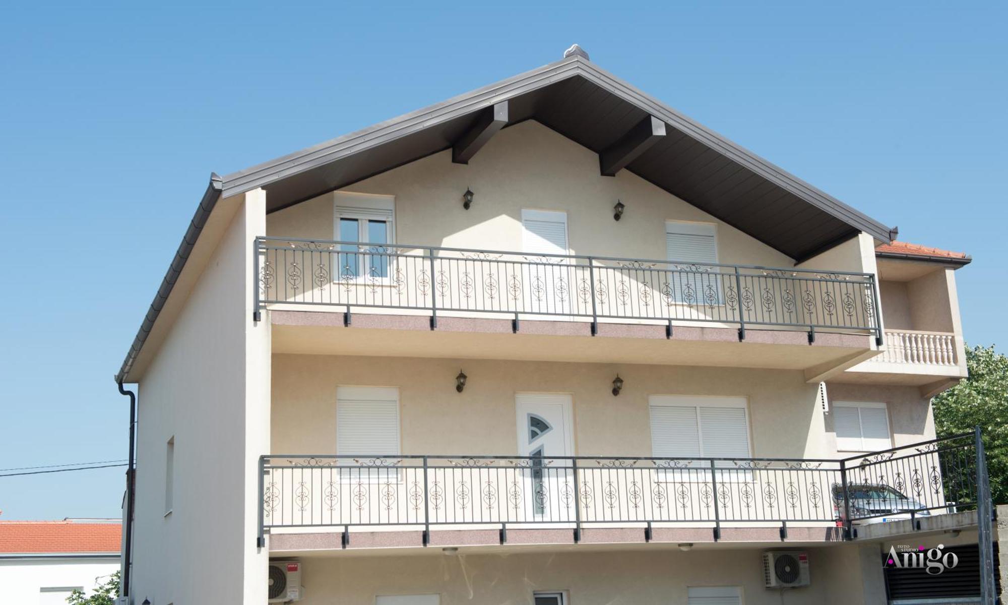 Apartments Fusion Mostar Esterno foto