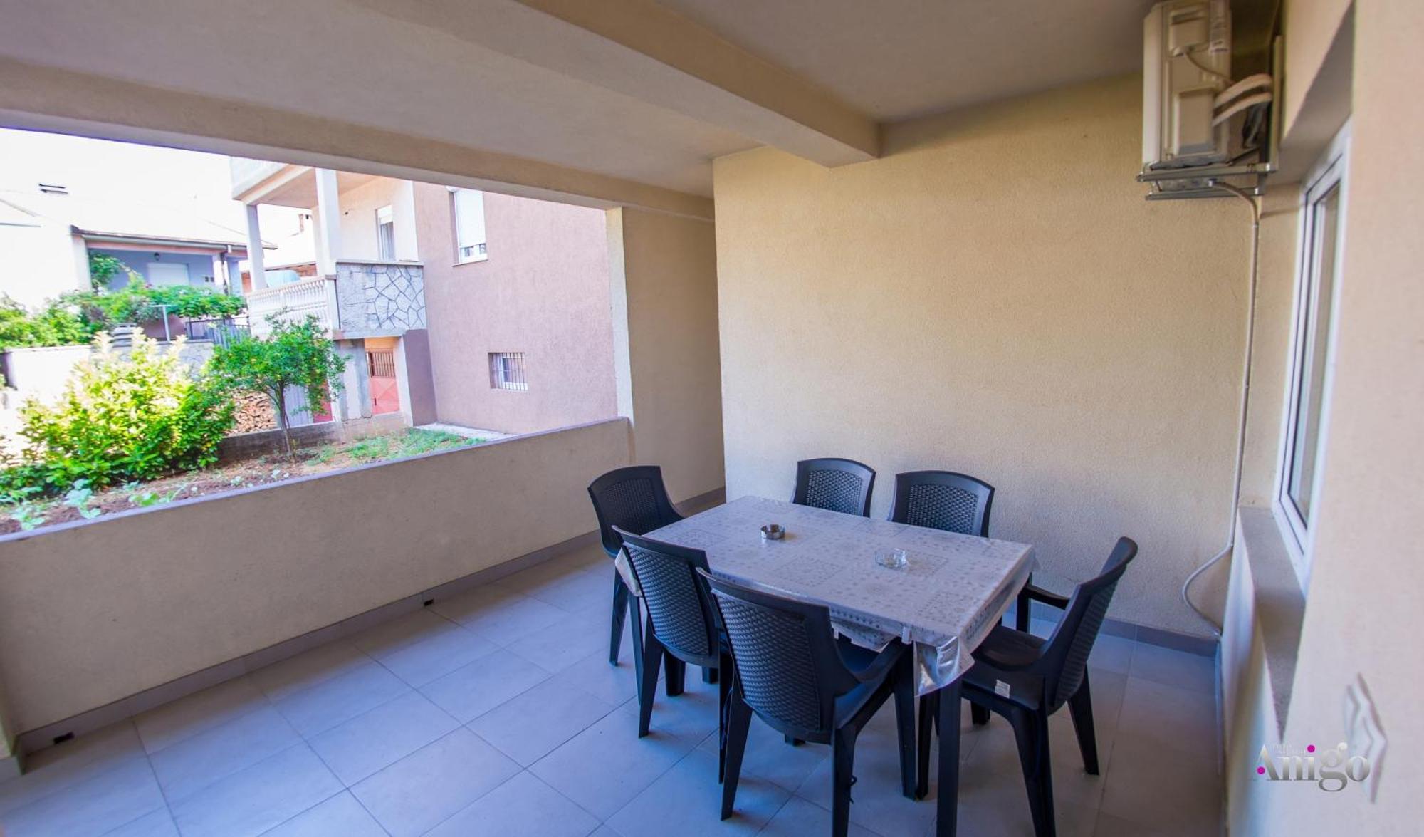Apartments Fusion Mostar Esterno foto