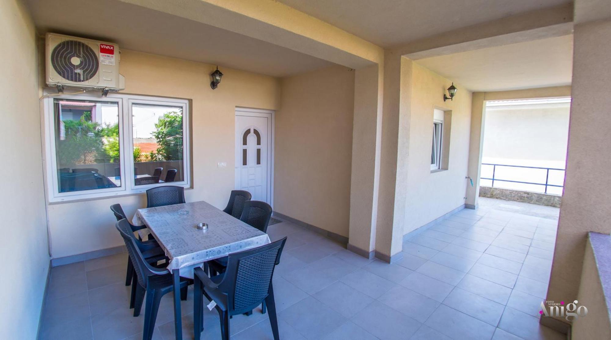 Apartments Fusion Mostar Esterno foto