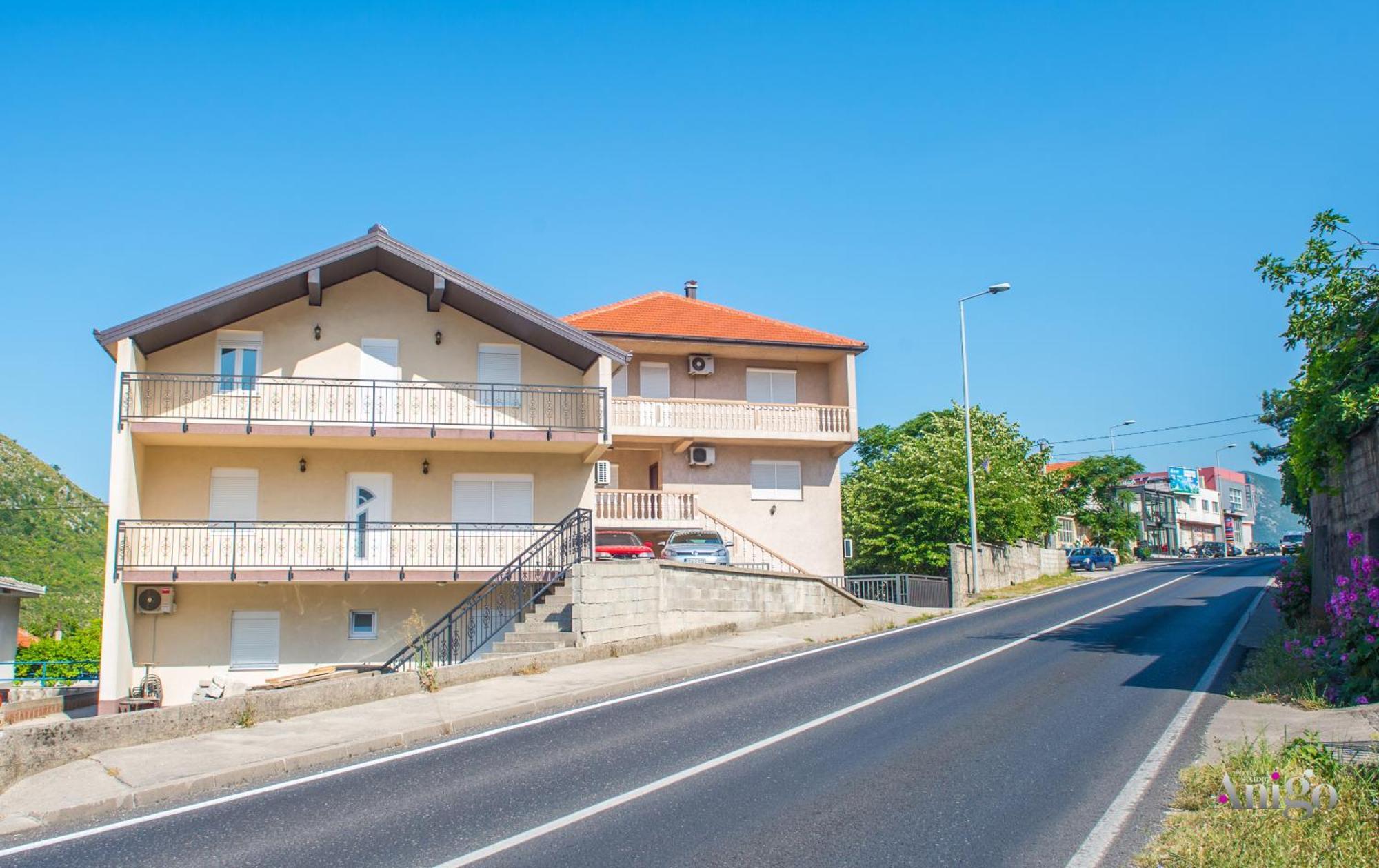 Apartments Fusion Mostar Esterno foto
