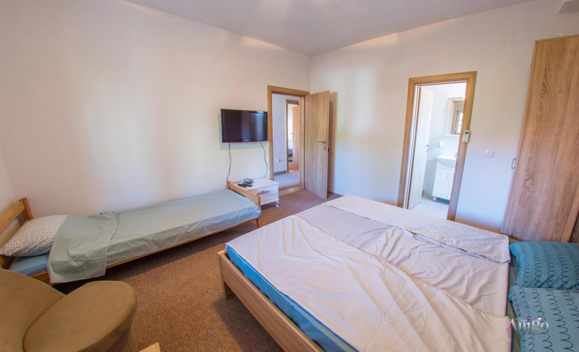 Apartments Fusion Mostar Esterno foto