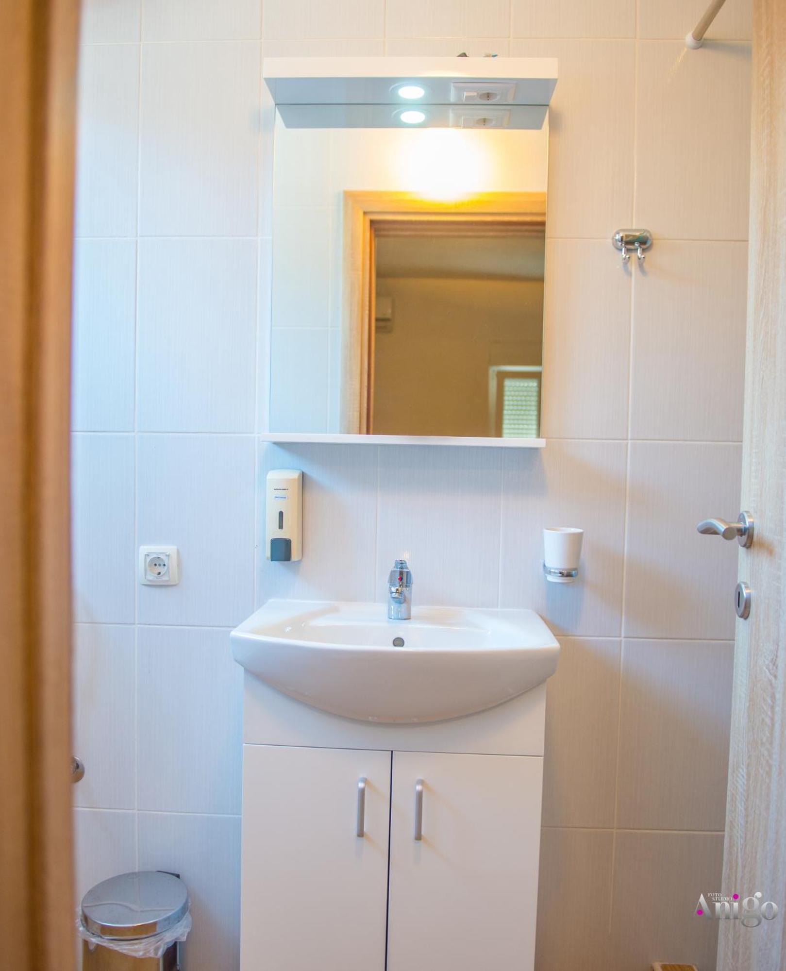 Apartments Fusion Mostar Esterno foto