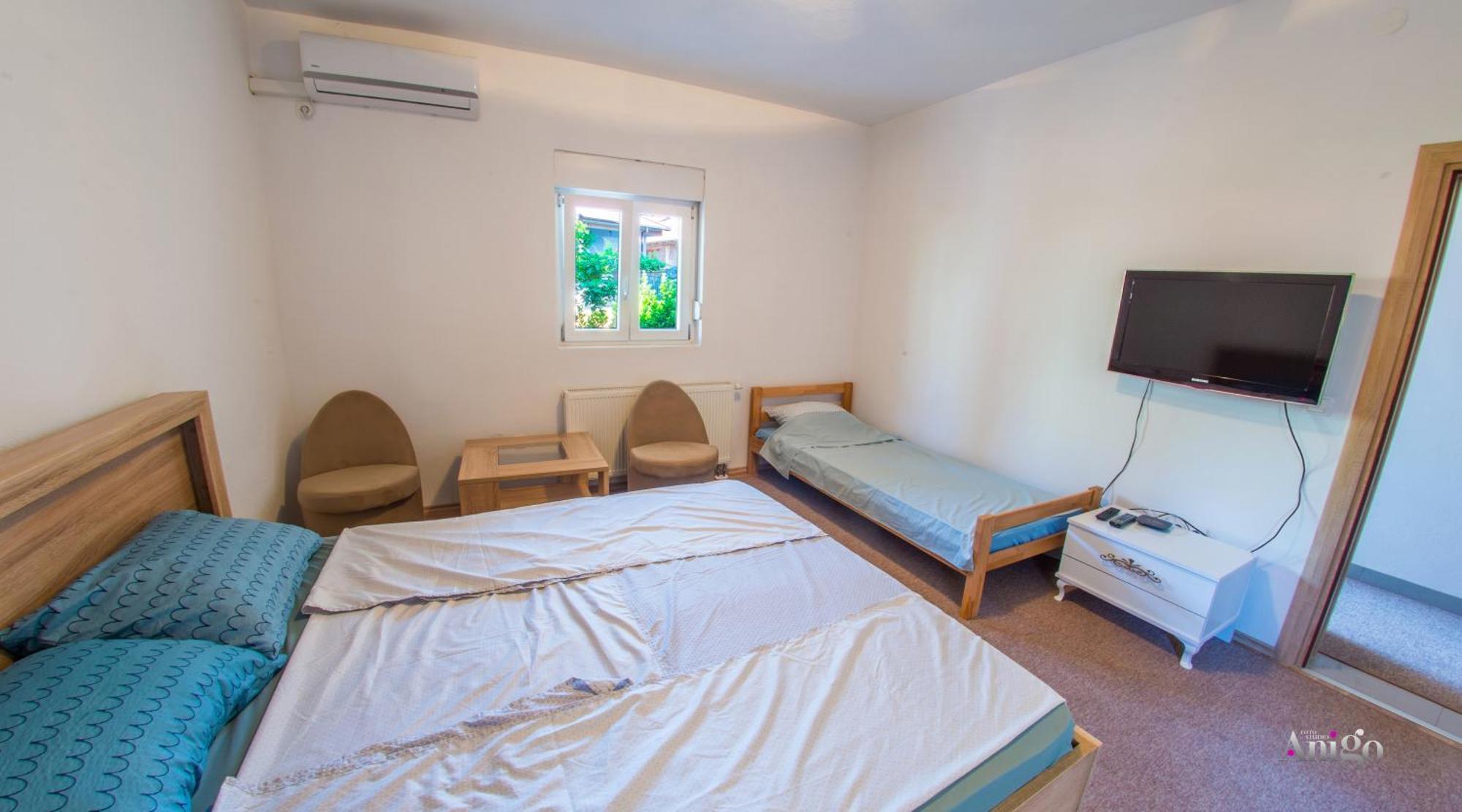 Apartments Fusion Mostar Esterno foto